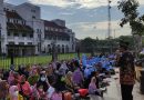 Ratusan Warga Hadiri Tegal Mengaji, Launching Usamah Qur’anic School