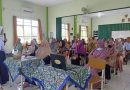 Parenting Class SMP IT Usamah : Menjadi Sahabat Anak Usia Transisi